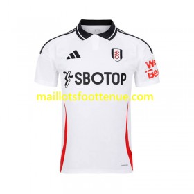 Maillot/Tenue Fulham Domicile 2024/2025